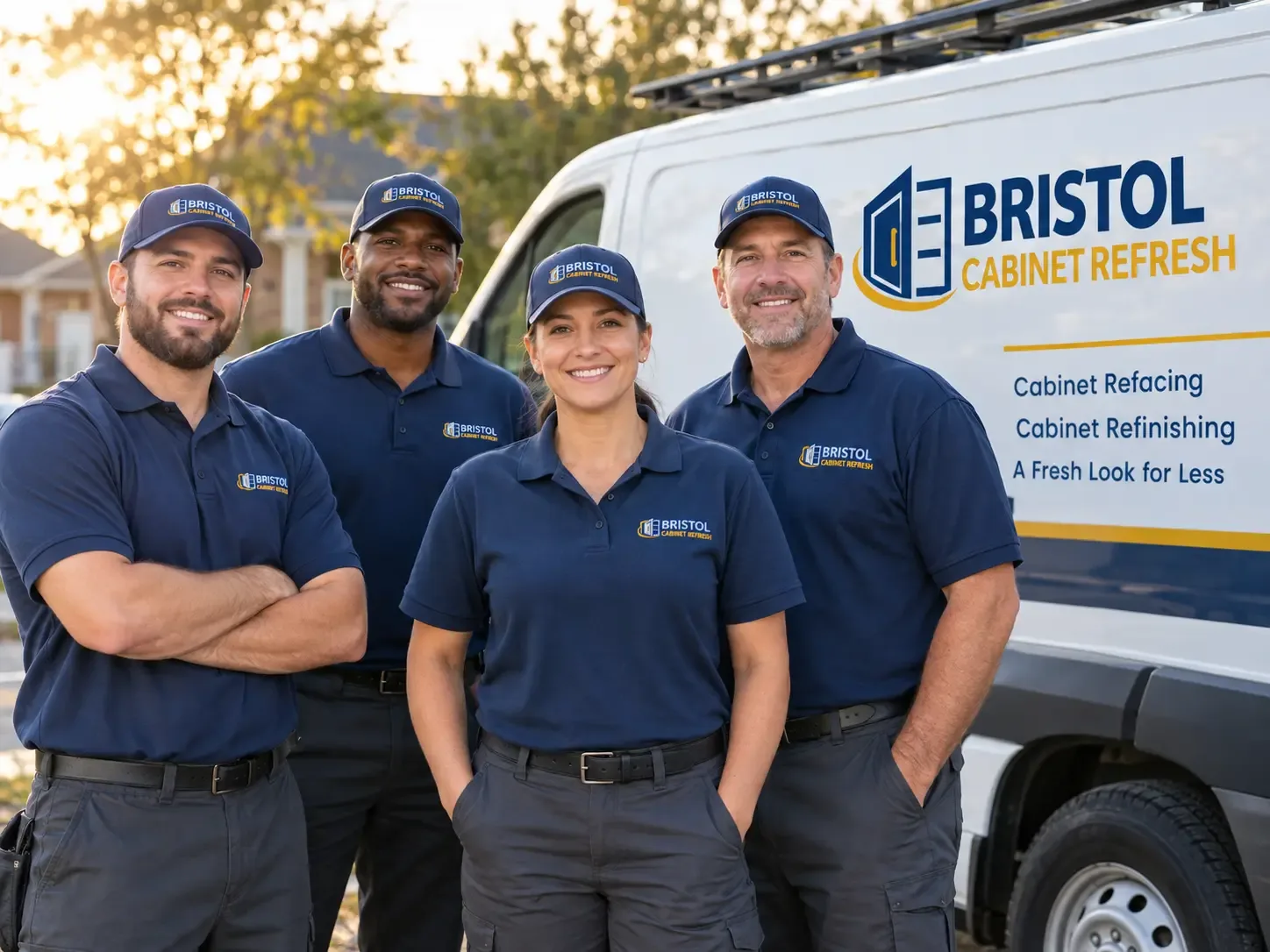 Kitchen Cabinet Refacing company in Upperville, VA
